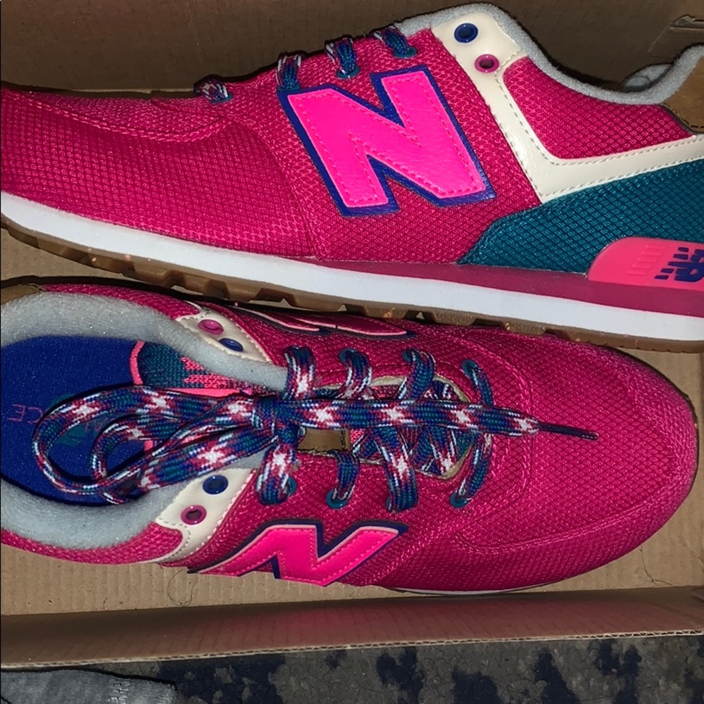 New balance